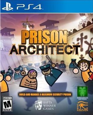 Prison Architect