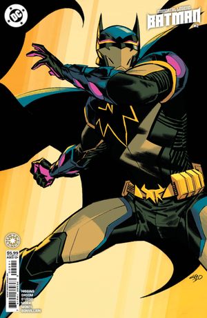 Immortal Legend Batman #2 (Cvr B Michael Cho Card Stock Variant)