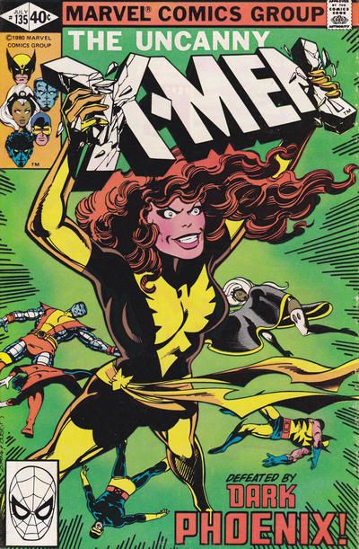 X-Men #135 Comic