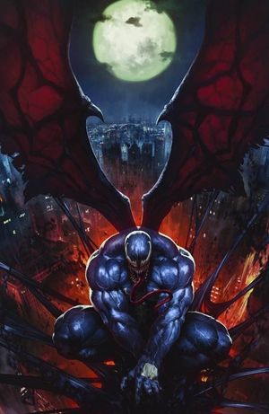 Venom #3 (Skan "Virgin" Edition)