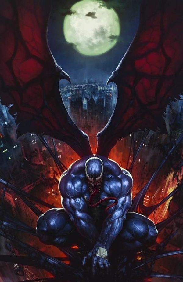 Venom #3 (Skan "Virgin" Edition)