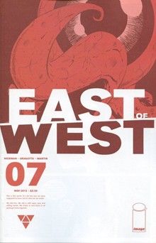 East Of West #7 Comic