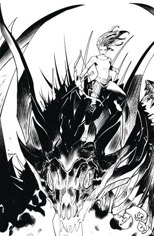 Once & Future #21 (Cover B 10 Copy Cover Mora)