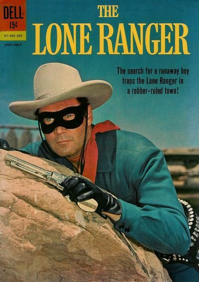 The Lone Ranger #145 Comic