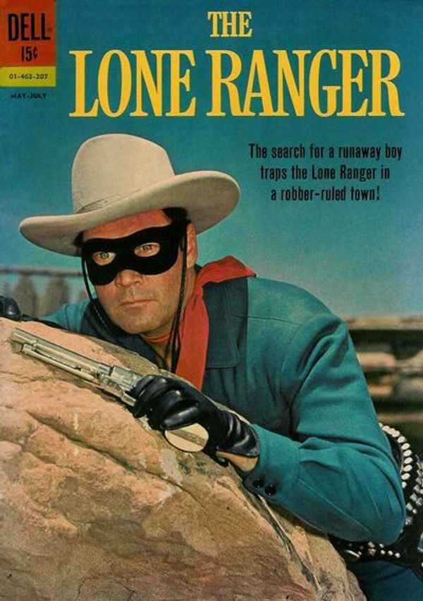 The Lone Ranger #145