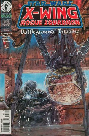 Star Wars: X-Wing Rogue Squadron #10