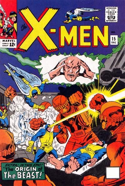 X-Men #15 Comic
