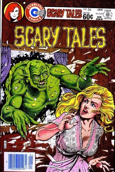 Scary Tales #36 Comic