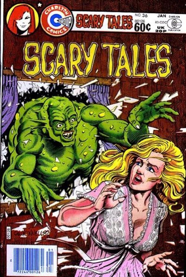 Scary Tales #36