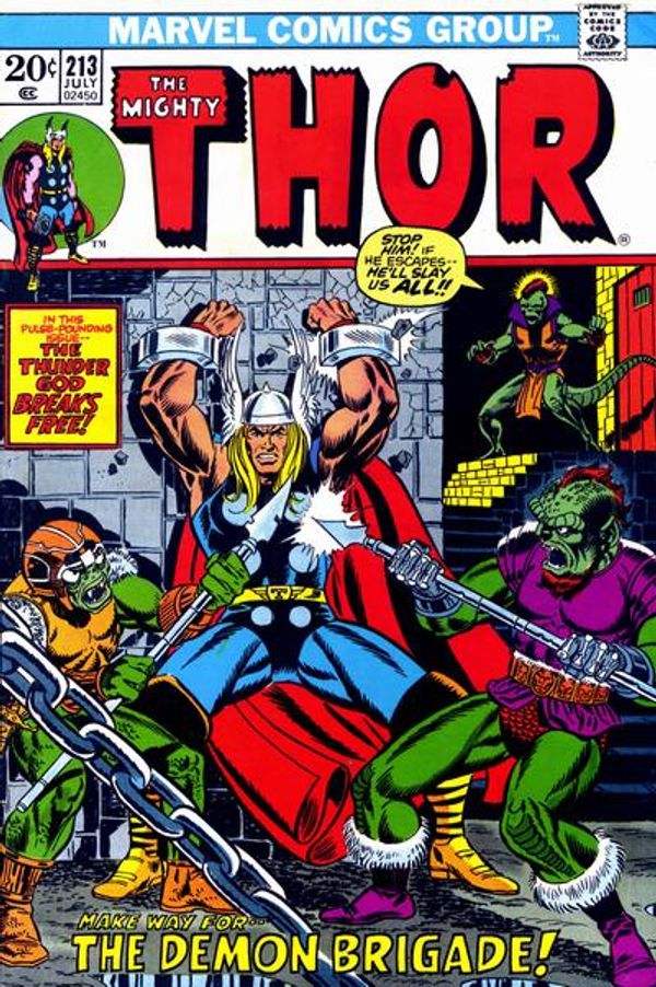 Thor #213