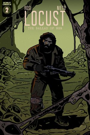 Locust: The Ballad of Men #2