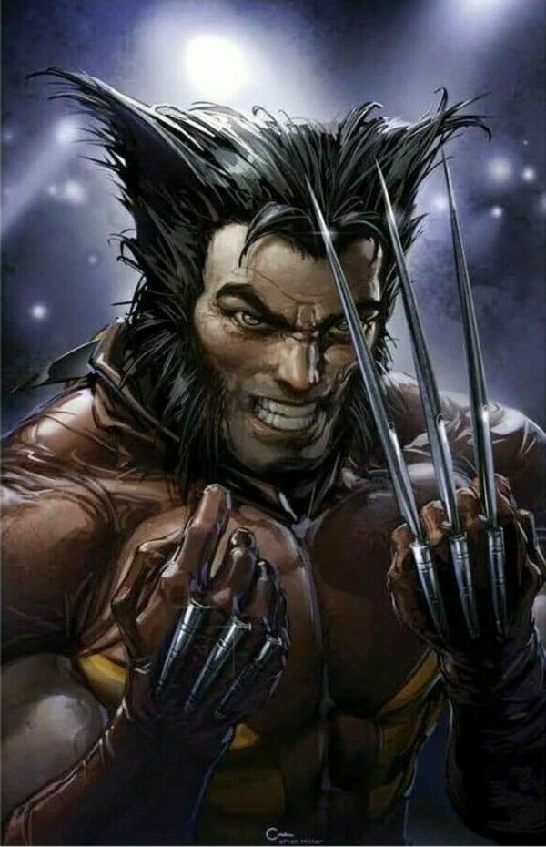 Wolverine #1 (Crain Facsimile Variant)