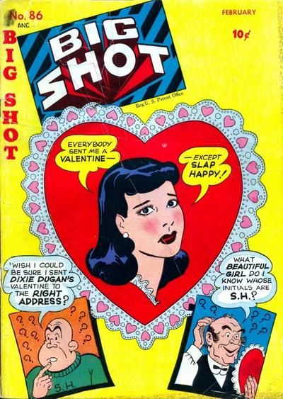 Big Shot Comics #86 Comic