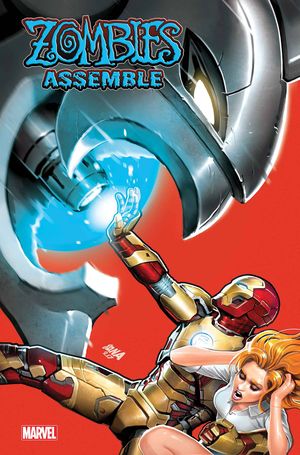 Zombies Assemble #0 #4 (Nakayama Variant)
