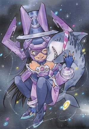 Marvel Rivals #1 (Momoko Variant Cover)