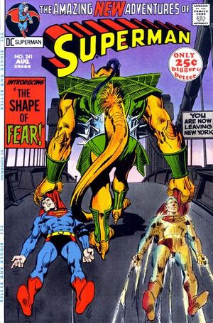 Superman #241