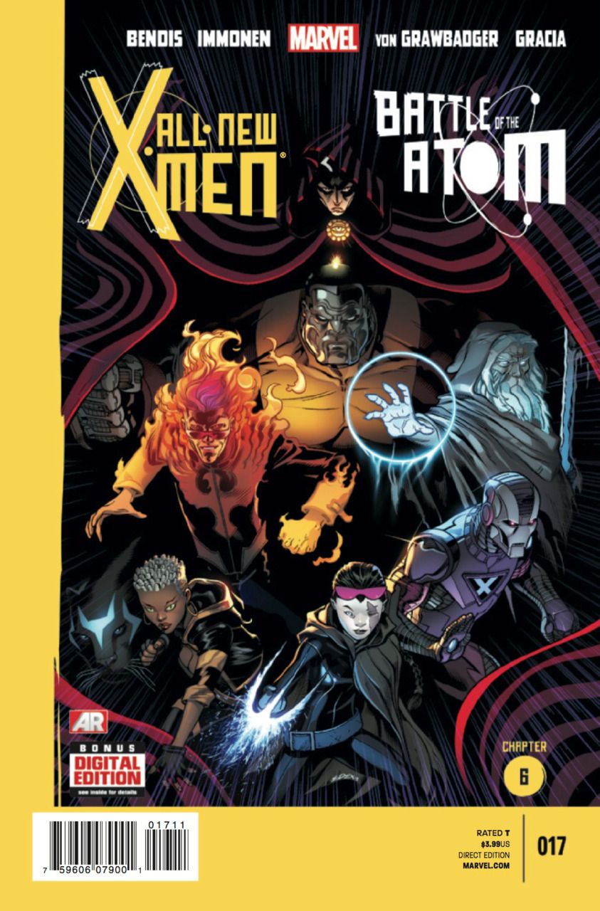 All New X-men #17 Comic