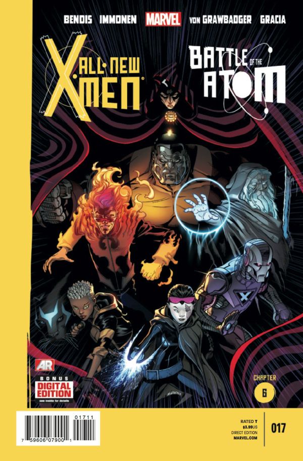 All New X-men #17