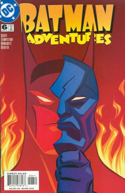 Batman Adventures #6 Comic