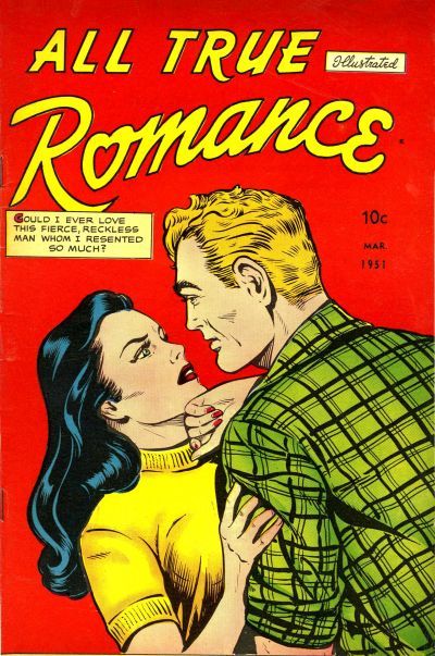 All True Romance #1 Comic