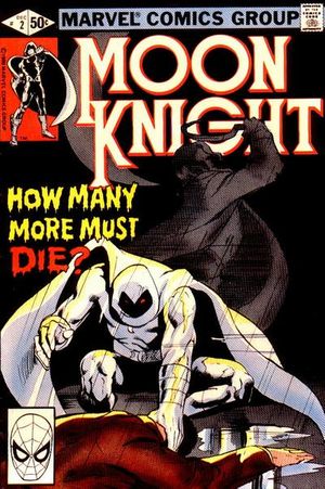 Moon Knight #2