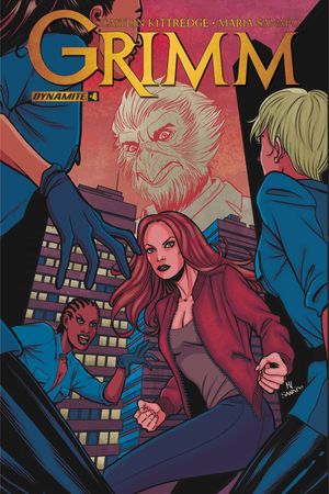 Grimm V2 #4