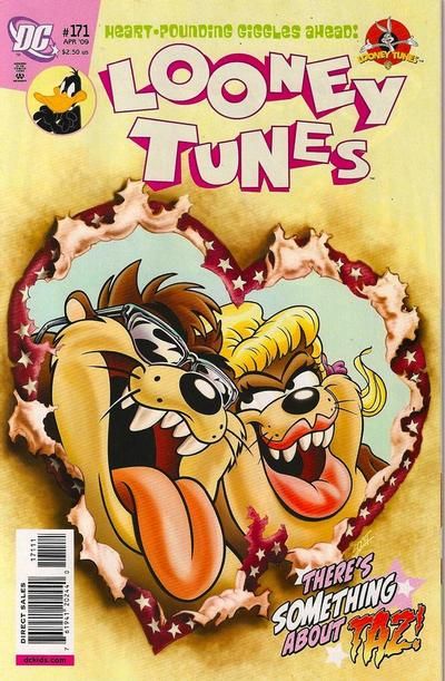 Looney Tunes #171 Comic