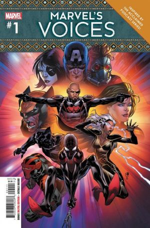 Marvel's Voices #1