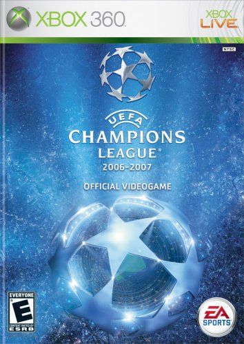 UEFA Champions League 2006-2007 Video Game