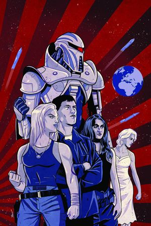 Battlestar Galactica Gods & Monsters #1 (Cover E 20 Copy Cover)