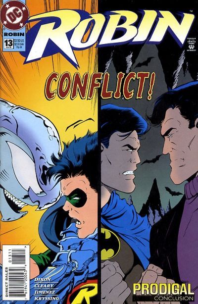 Robin #13 Comic