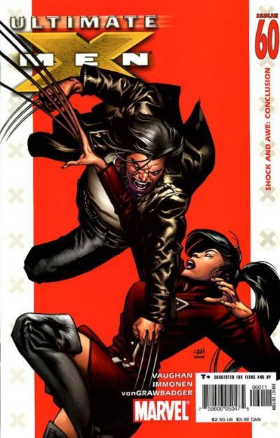 Ultimate X-Men #60 Comic