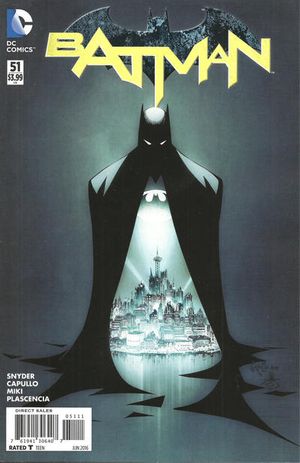 Batman #51