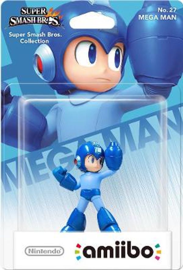 Mega Man [Super Smash Bros. Series]
