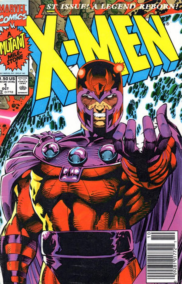 X-Men #1 (Newsstand Edition)