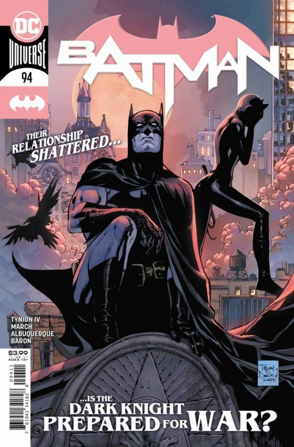 Batman #94 Comic