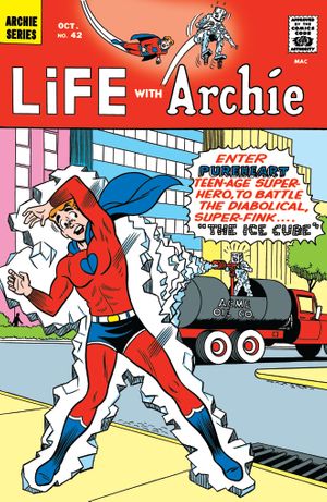 Life With Archie #42 (Facsimile Edition Cvr A Bob White)