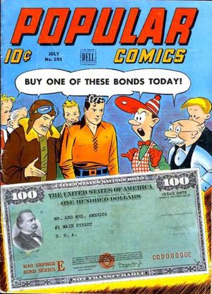 Popular Comics #101 Value - GoCollect
