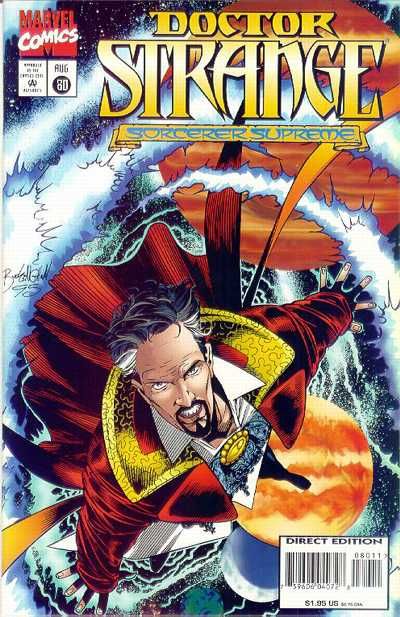 Doctor Strange, Sorcerer Supreme #80 Comic