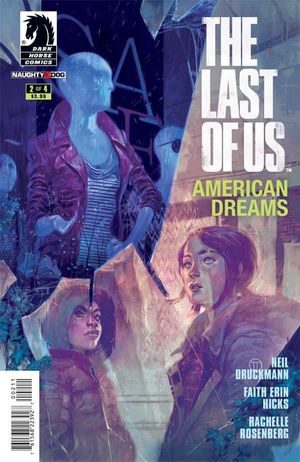 The Last of Us: American Dreams #2