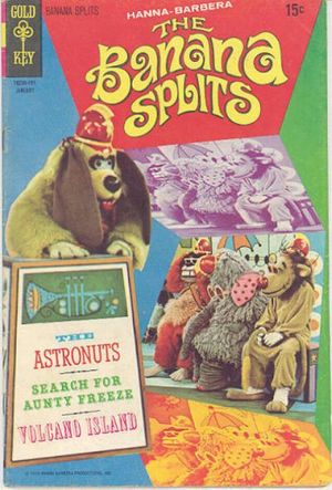 The Banana Splits #5