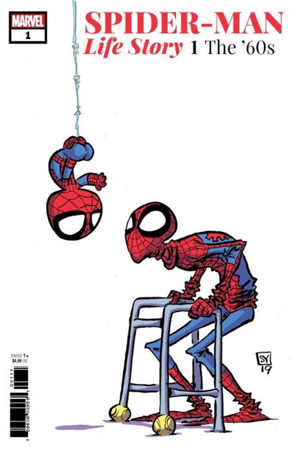 Spider-Man: Life Story #1 (Young Variant)