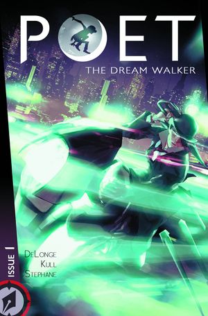 Poet Anderson Dream Walker #1