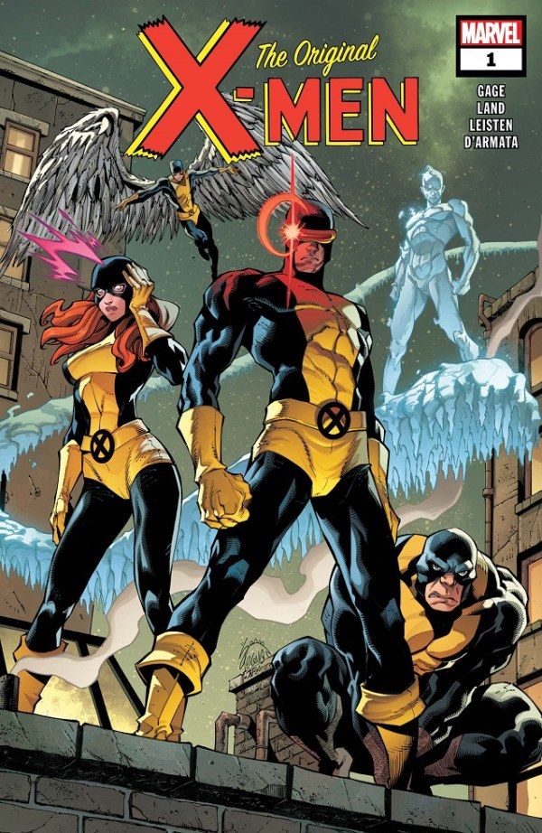 Original XMen 1 Value GoCollect (originalxmen1 )