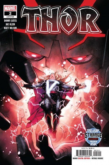 Thor #2 Comic
