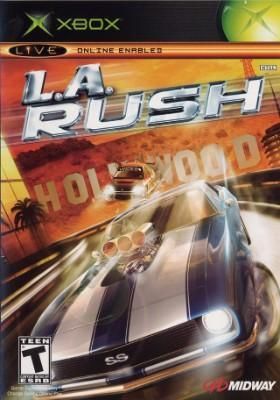 LA Rush Video Game