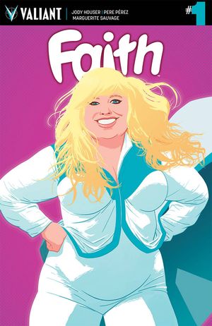 Faith  #1 (Cover I 20 Copy Cover Kano)