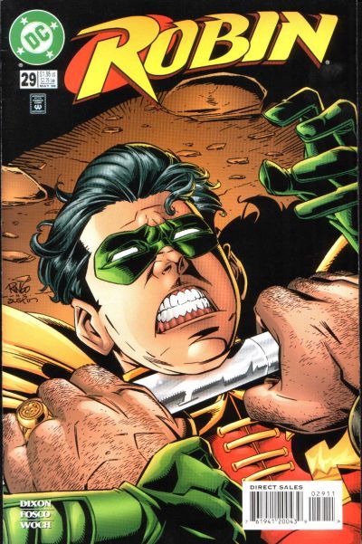 Robin #29 Comic