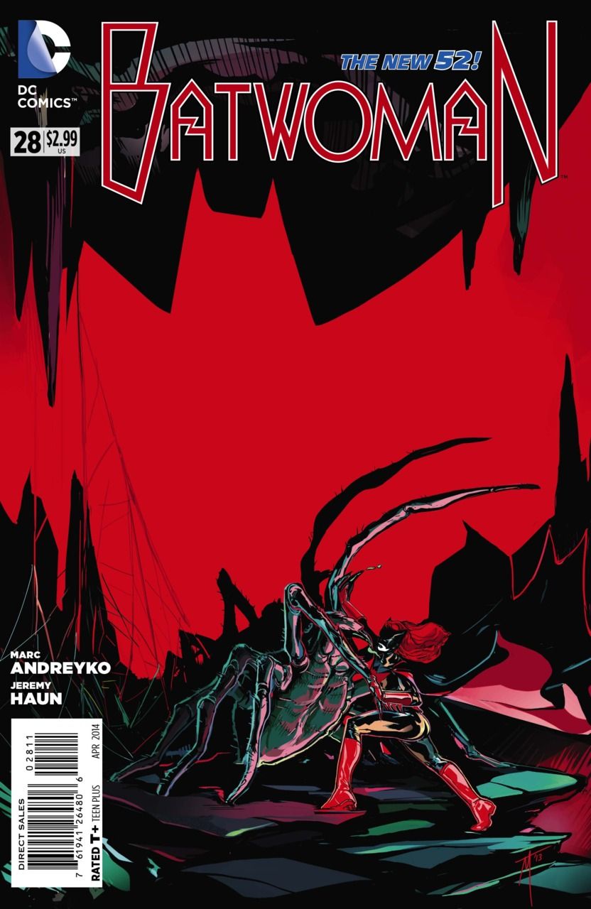 Batwoman #28 Comic