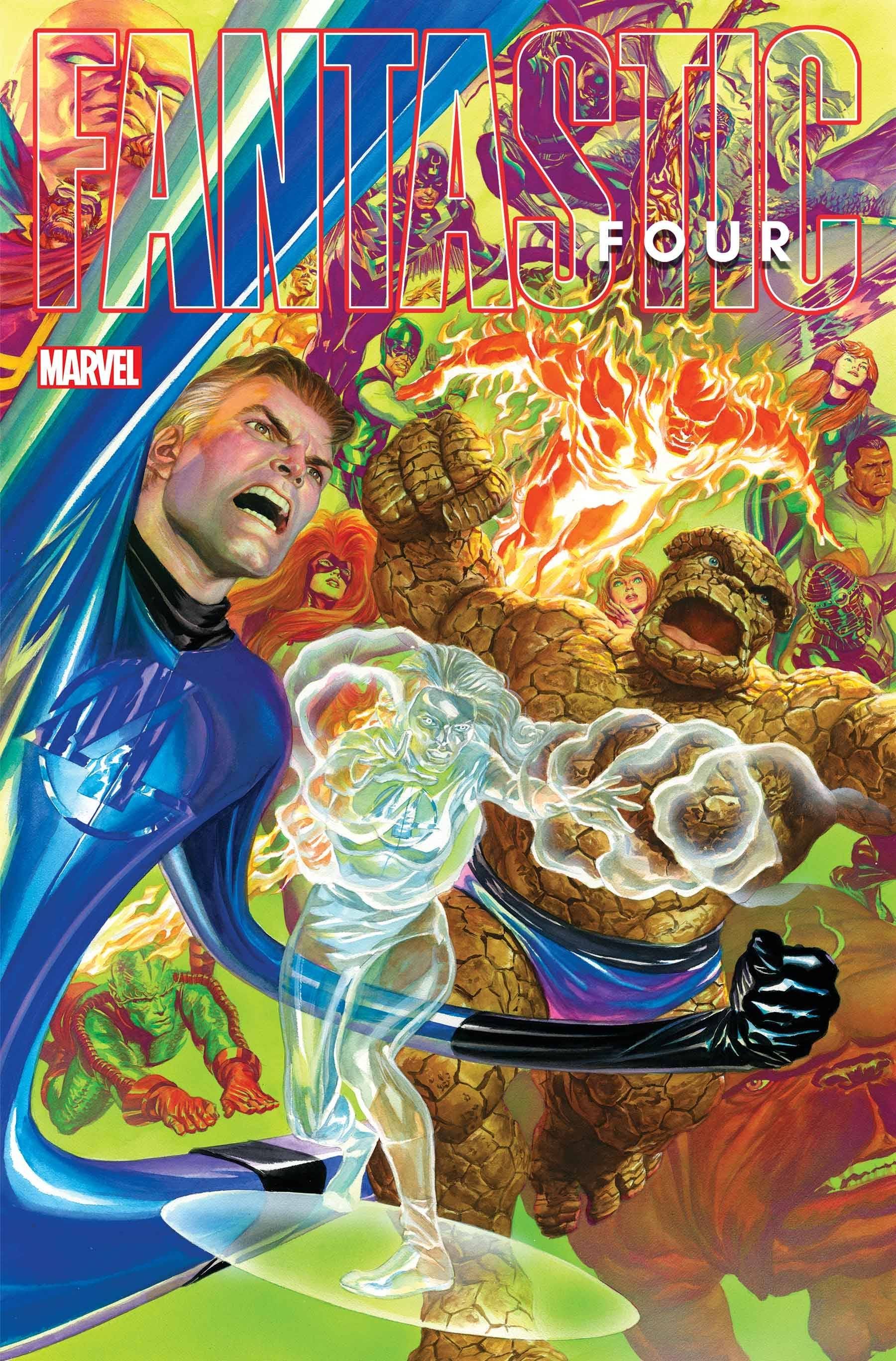 Fantastic Four #24 Comic